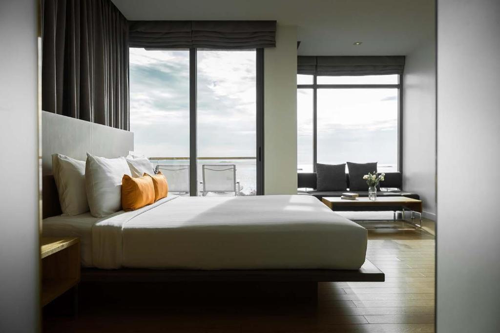 โรงแรมเซเว่นซีชิค  Pattaya ภายนอก รูปภาพ
