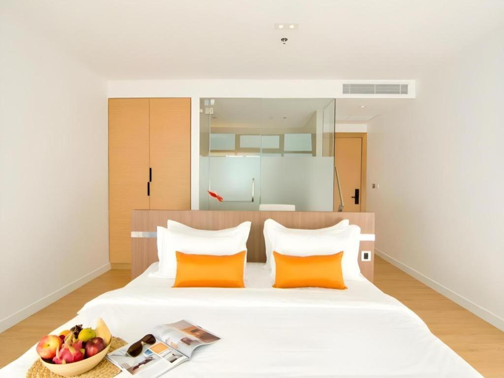 โรงแรมเซเว่นซีชิค  Pattaya ภายนอก รูปภาพ