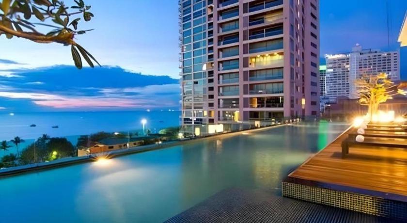 โรงแรมเซเว่นซีชิค  Pattaya ภายนอก รูปภาพ