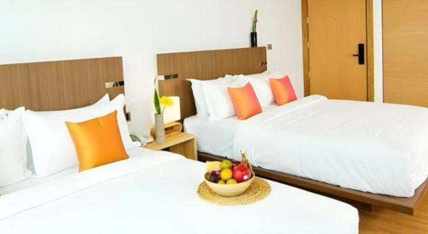โรงแรมเซเว่นซีชิค  Pattaya ภายนอก รูปภาพ